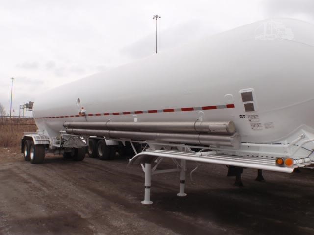 1963 Fruehauf Mc330 New Tests Paint For Sale In Gary Indiana