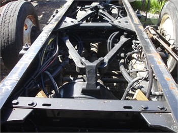 KENWORTH Used Cutoff Truck / Trailer Components for sale