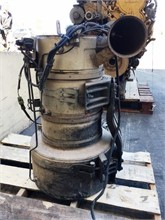 2008 CUMMINS DPF DIESEL PARTICULATE FILTER 2008 VOLVO VNL CUMMI Used Other Truck / Trailer Components for sale