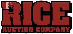 Rice Auction logo