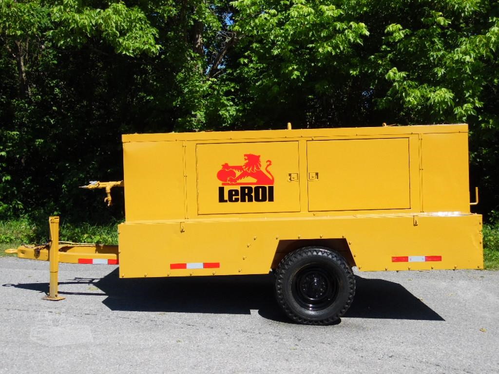 Leroi 0260de For Sale In Pearisburg Virginia Machinerytrader Com