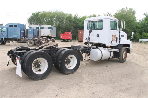 MACK Used Rears Truck / Trailer Components for sale