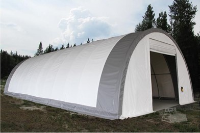 Premium Storage Buildings Lagerhallen Auktionsergebnisse