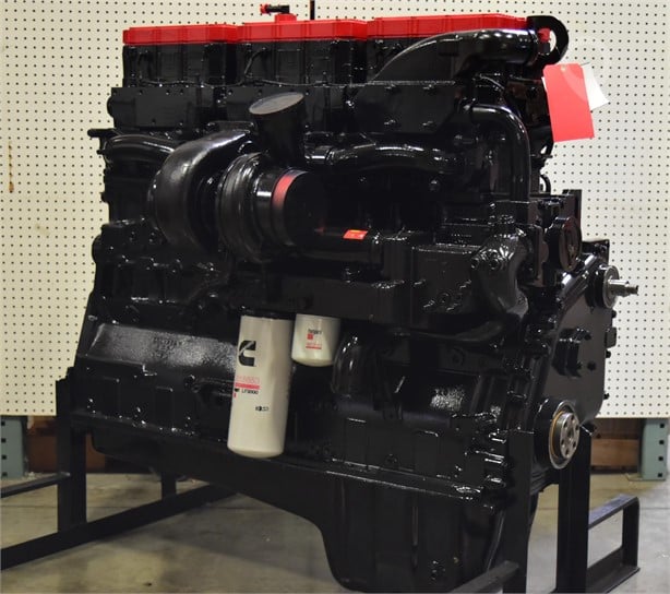 CUMMINS N14 Rebuilt Engine Truck / Trailer Components for sale