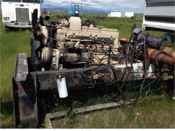 CUMMINS NTC390 Used Engine Truck / Trailer Components for sale