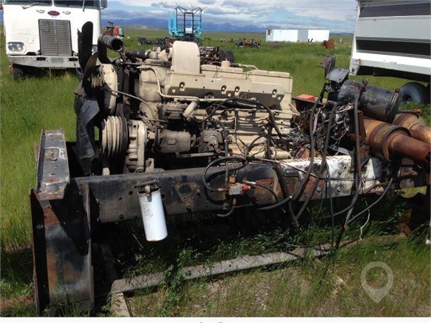 CUMMINS NTC390 Used Engine Truck / Trailer Components for sale