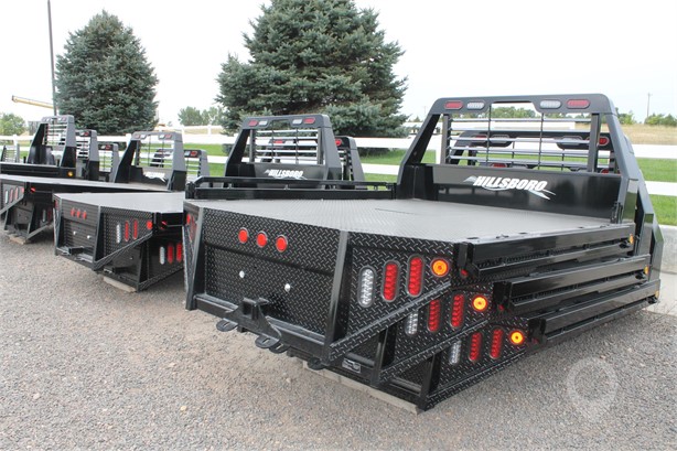 HILLSBORO GII STEEL BED New Body Panel Truck / Trailer Components for sale
