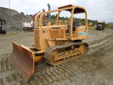 Dresser Crawler Dozers For Sale In New Hampshire 6 Listings