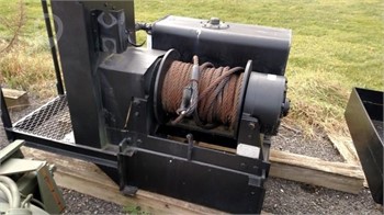 DP WINCH 45BDX Used Other Truck / Trailer Components for sale