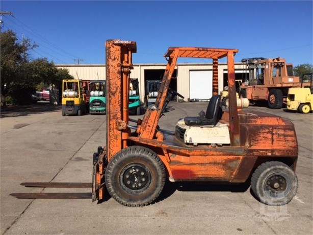 Toyota 023fd Forklifts For Sale 1 Listings Liftstoday Com