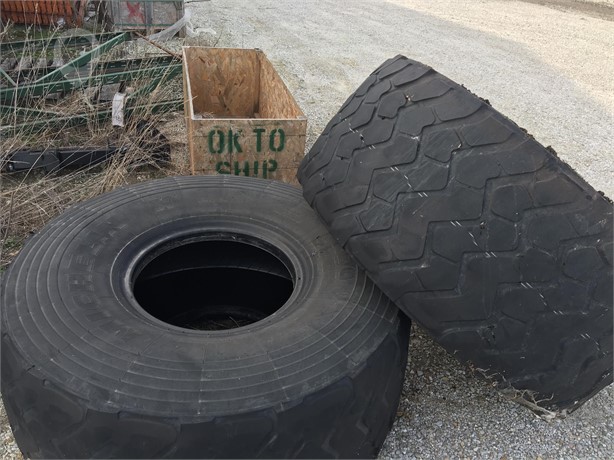 MICHELIN 24.00R21 Used Tyres Truck / Trailer Components for sale