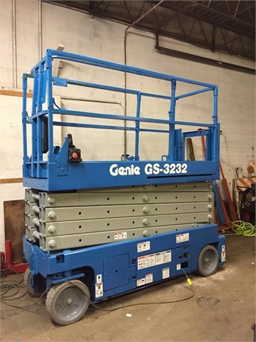 2020 Genie Gs3232 For Sale In Fontana California Www Aboveallequipment Com