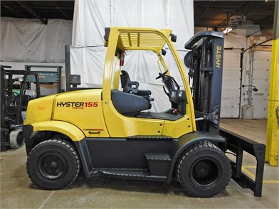 Hyster H155 For Sale 66 Listings Machinerytrader Com Page 1 Of 3