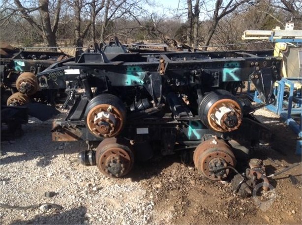 EATON DS402 Used Cutoff Truck / Trailer Components for sale