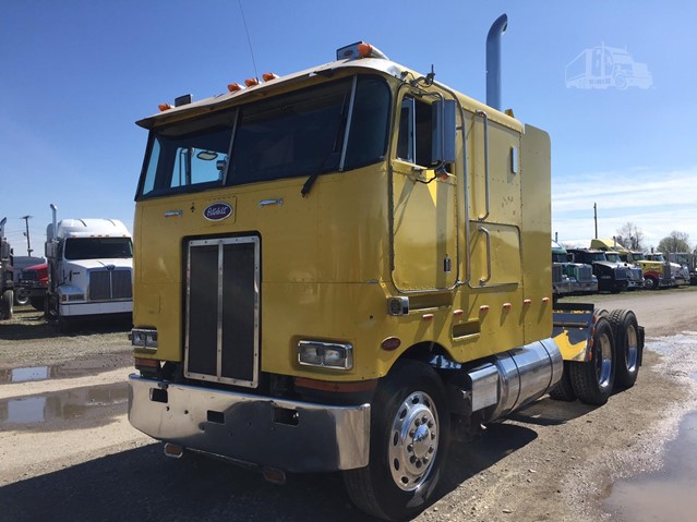 1991 Peterbilt 362