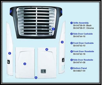 Reefer Unit Truck Components For Sale 120 Listings Truckpaper