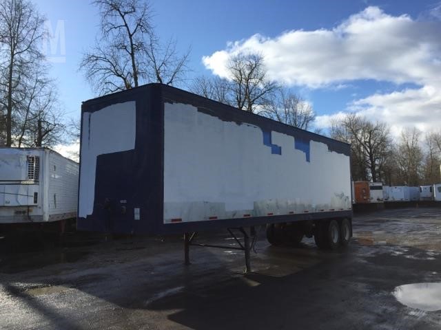 1995 Comet 35x102 Roll Up Door Spring Ride For Sale In Portland