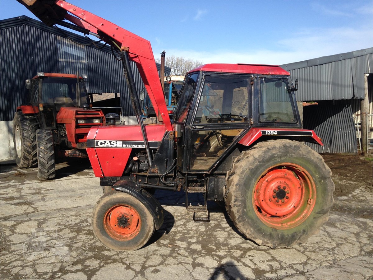 CASE IH 1394 TractorHouse com CASE IH 1394 TractorHouse com