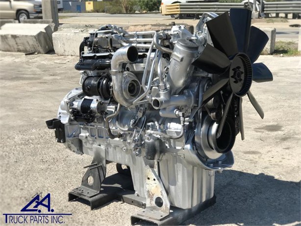 2004 MERCEDES-BENZ OM460 Used Engine Truck / Trailer Components for sale