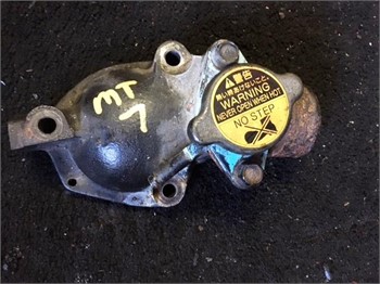 MITSUBISHI THERMOSTAT HOUSING AND CAP Used Other Truck / Trailer Components for sale