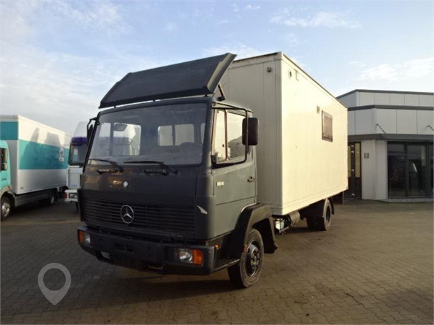 1989 MERCEDES-BENZ 814 Used Other Trucks for sale