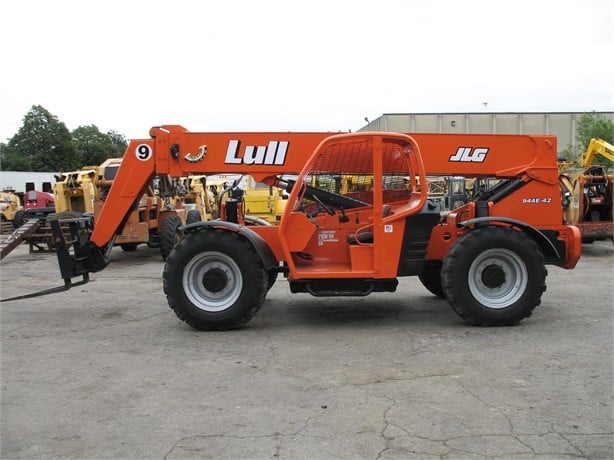 Lull Lifts For Sale 201 Listings Liftstoday Com