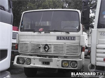 1985 RENAULT G210 Used Other Trucks for sale