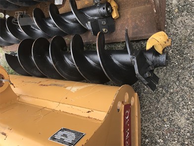 Skid Steer Attachments