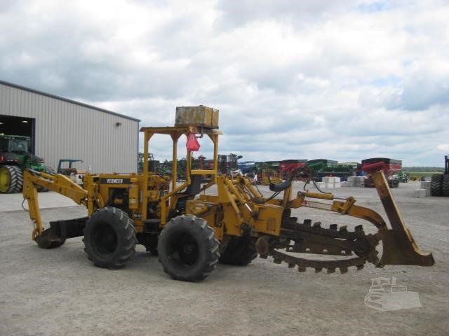 Vermeer M470 For Sale In Holgate Ohio Machinerytrader Com