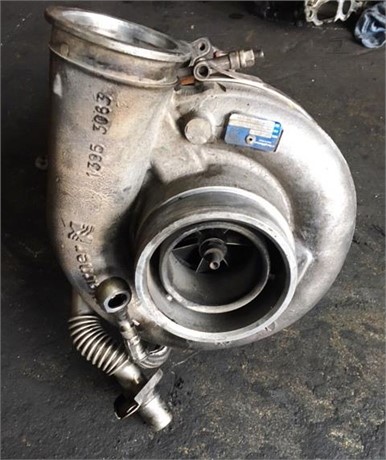 2009 BORG WARNER B34711 Used Turbo/Supercharger Truck / Trailer Components for sale