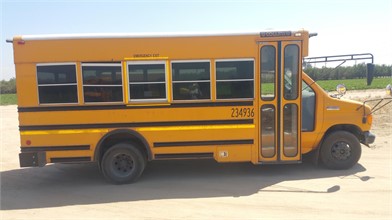 2006 ford e450 school bus