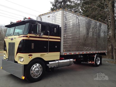 Dry Van Trucks Straight Trucks For Sale In New Jersey 62