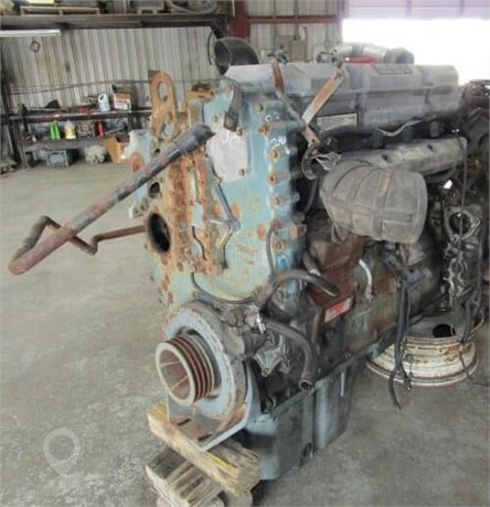 2002 DETROIT SERIES 60 12.7 DDEC IV Used Engine Truck / Trailer Components for sale