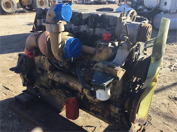 CATERPILLAR C15 Used Engine Truck / Trailer Components for sale