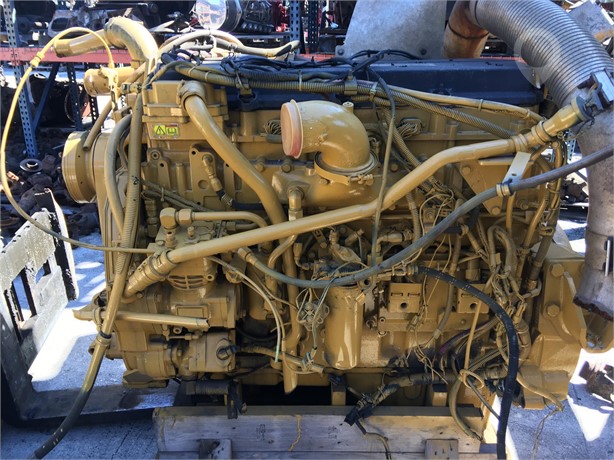 2007 CATERPILLAR C11 Used Engine Truck / Trailer Components for sale