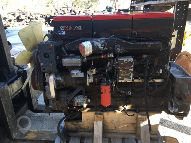 2002 CUMMINS N14 CELECT PLUS Used Engine Truck / Trailer Components for sale