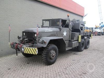 1951 INTERNATIONAL M62 Used Recovery Trucks for sale