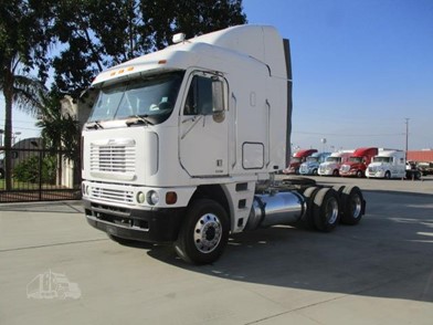 Freightliner Cabover Trucks W Sleeper For Sale In