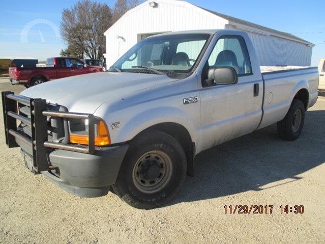 2001 Ford F250 Sd Xl