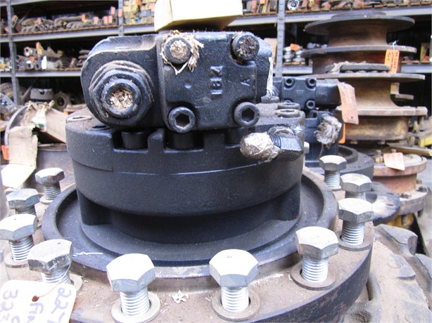 CATERPILLAR Used Travel Motor for sale