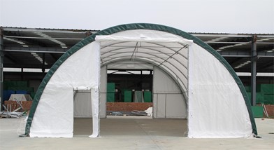 Suhie New 30x40x15 Dome Storage S30415r Auktionsergebnisse
