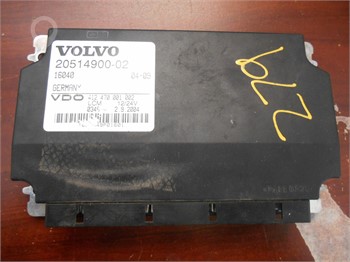 VOLVO LIGHT CONTROL MODULE Used ECM Truck / Trailer Components for sale