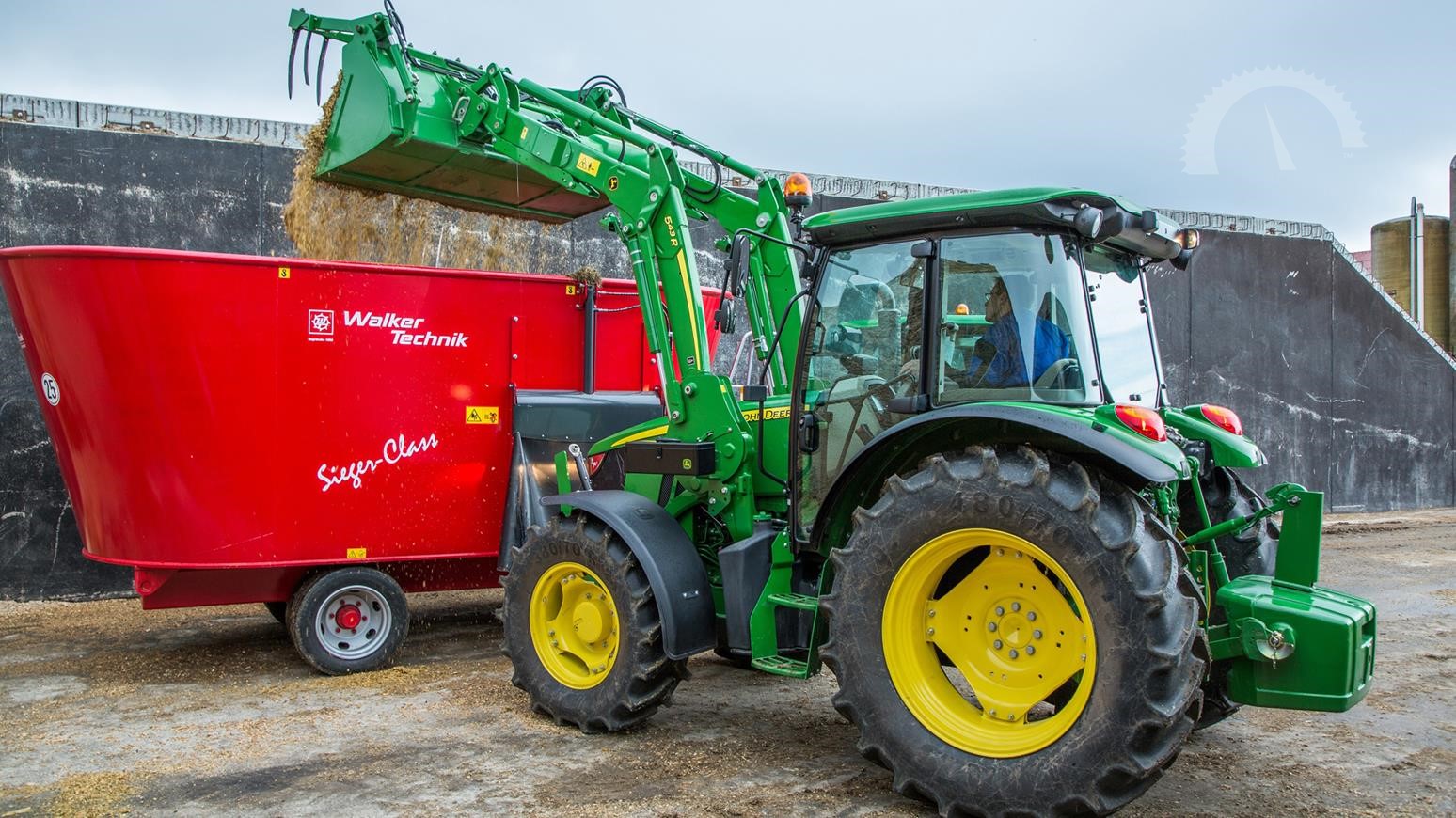 John Deere Announces Refreshes & New Entries In Its 5M & 5E Series