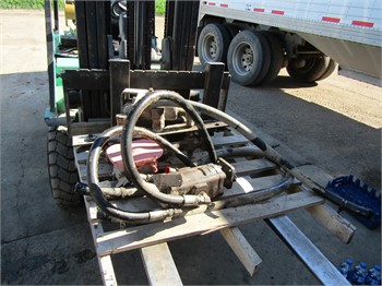 2008 CHELSEA Used Wet Kit Truck / Trailer Components for sale