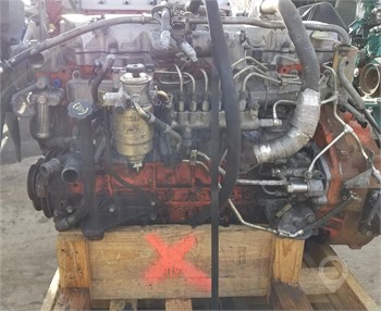 2005 ISUZU 6HK1 Used Engine Truck / Trailer Components for sale