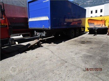2003 ACKERMANN Z-KA Used Other Trailers for sale