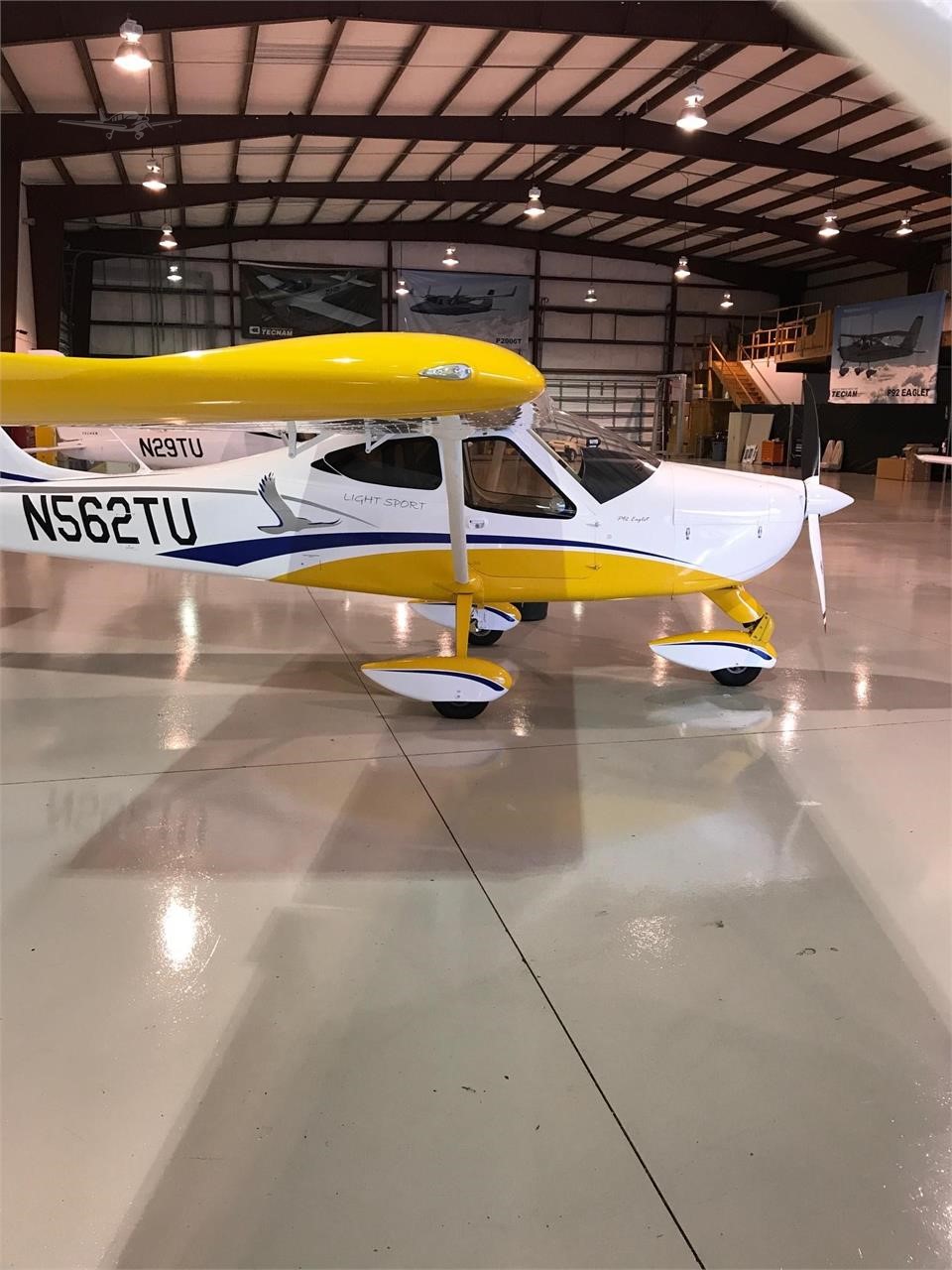 2021 TECNAM P92 EAGLET For Sale in New Century, Kansas