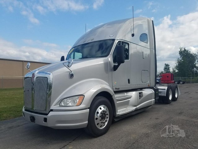 2012 Kenworth T700