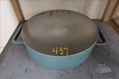 3 3 4 X14 Round Saw Anvil Other Auktionsergebnisse 1