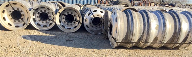 ACCURIDE 22.5X8.25 Used Wheel Truck / Trailer Components for sale